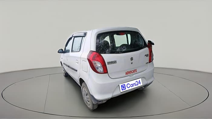 2016 Maruti Alto 800 VXI, Petrol, Manual, 20,274 km, exterior