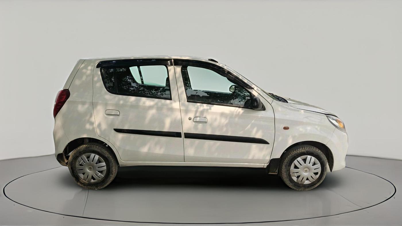 2016 Maruti Alto 800 VXI, Petrol, Manual, 20,274 km, exterior