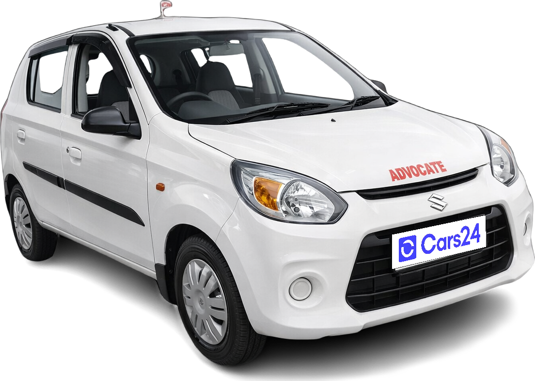 2016 Maruti Alto 800 - Hatchback - Petrol - Manual - ₹2.08 lakh