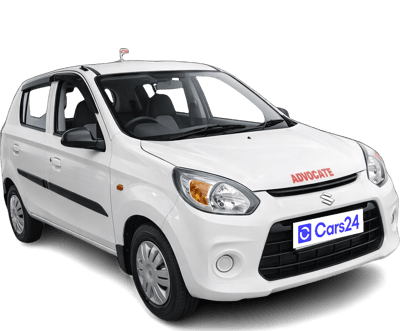 2016 Maruti Alto 800 - Hatchback - Petrol - Manual - ₹2.08 lakh