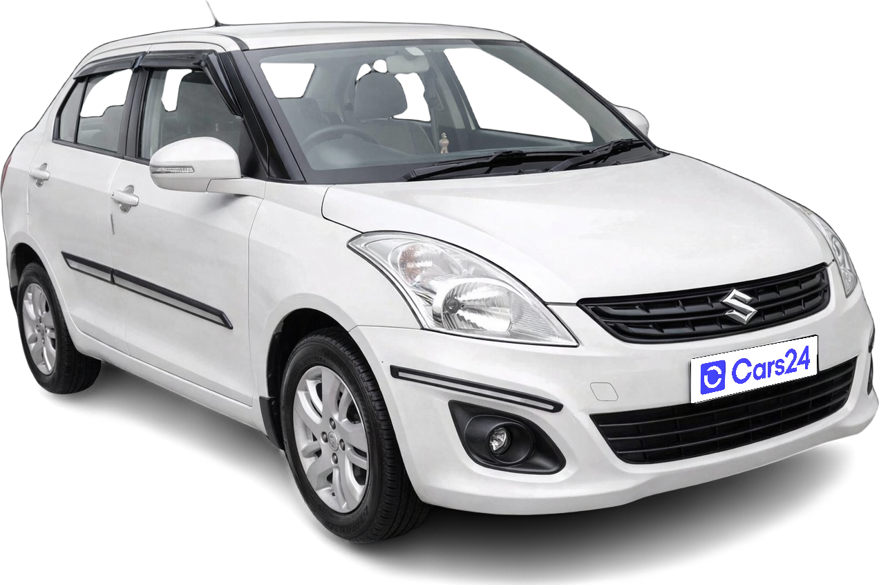 2015 Maruti Swift Dzire - Sedan - Petrol - Manual - ₹2.71 lakh