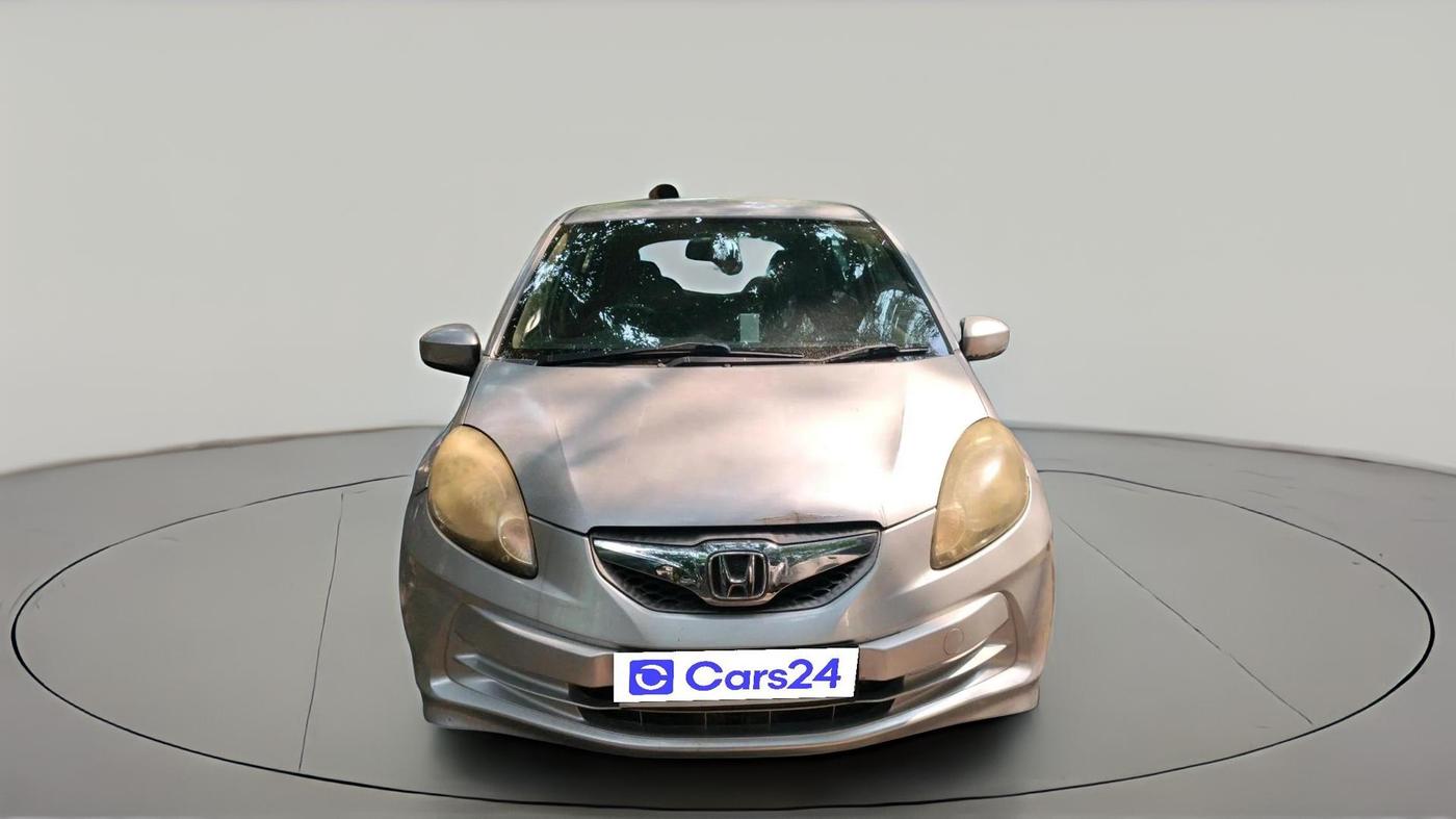 2011 Honda Brio S(O) MT, Petrol, Manual, 1,07,806 km, exterior