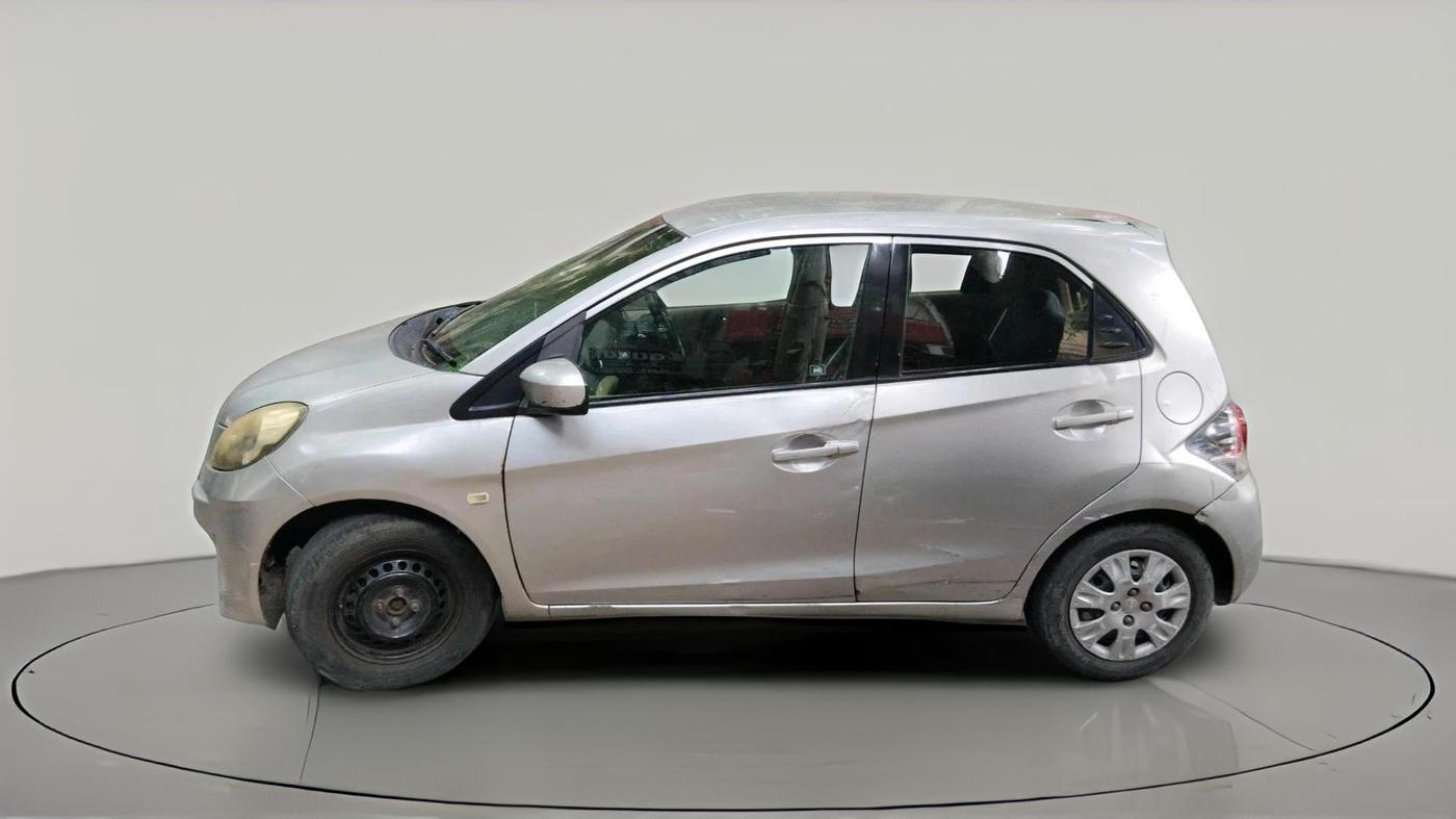 2011 Honda Brio S(O) MT, Petrol, Manual, 1,07,806 km, exterior