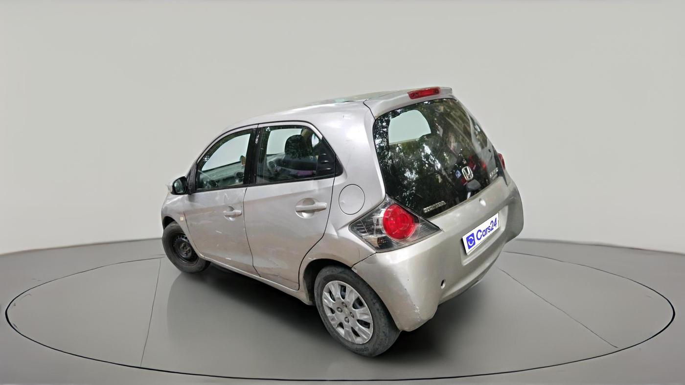 2011 Honda Brio S(O) MT, Petrol, Manual, 1,07,806 km, exterior