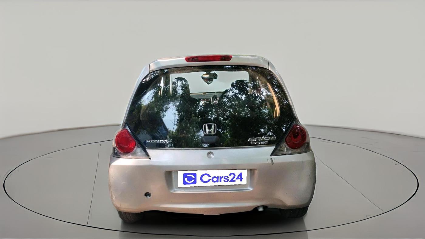 2011 Honda Brio S(O) MT, Petrol, Manual, 1,07,806 km, exterior