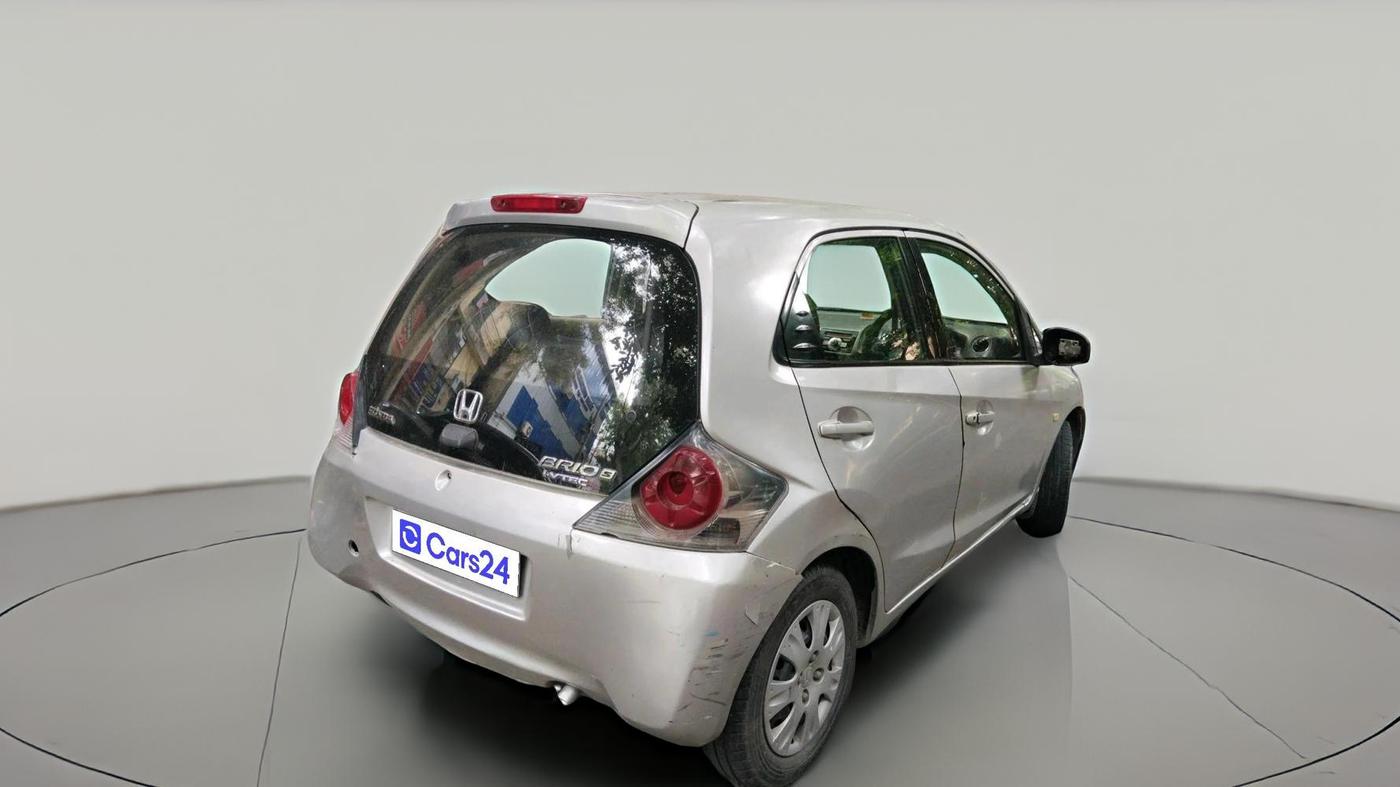 2011 Honda Brio S(O) MT, Petrol, Manual, 1,07,806 km, exterior