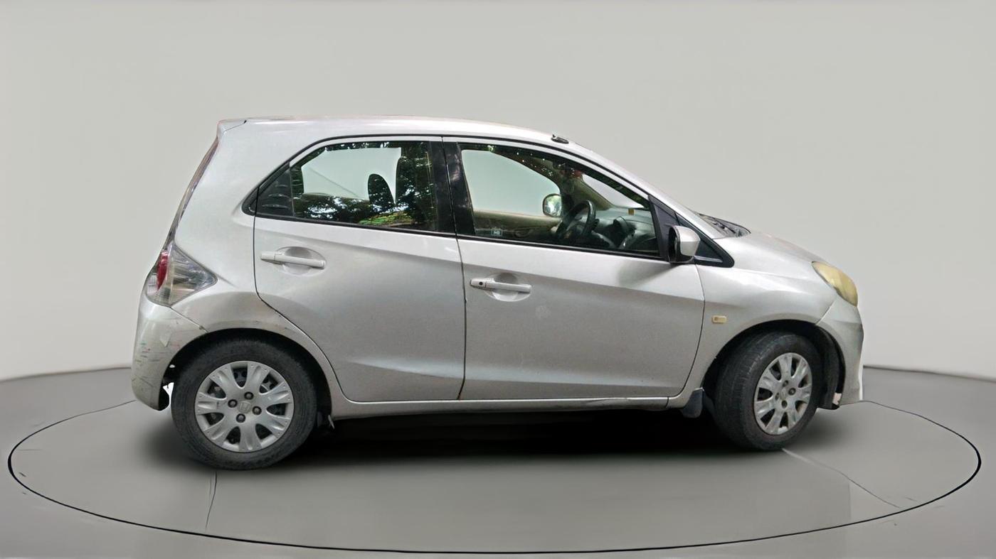 2011 Honda Brio S(O) MT, Petrol, Manual, 1,07,806 km, exterior