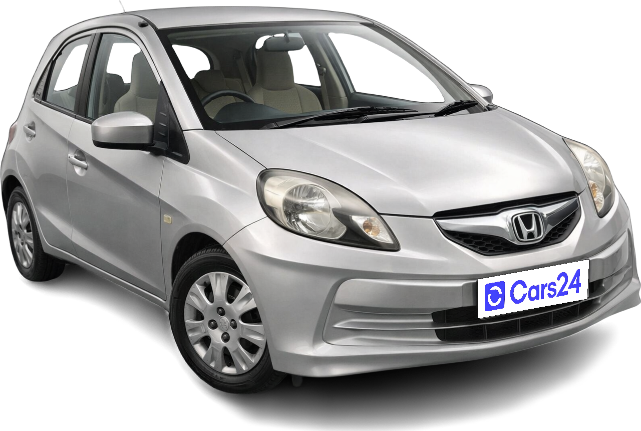 2011 Honda Brio - Hatchback - Petrol - Manual - ₹90,000