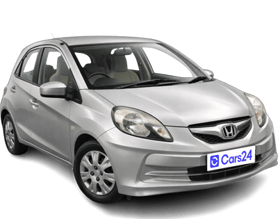 2011 Honda Brio - Hatchback - Petrol - Manual - ₹90,000