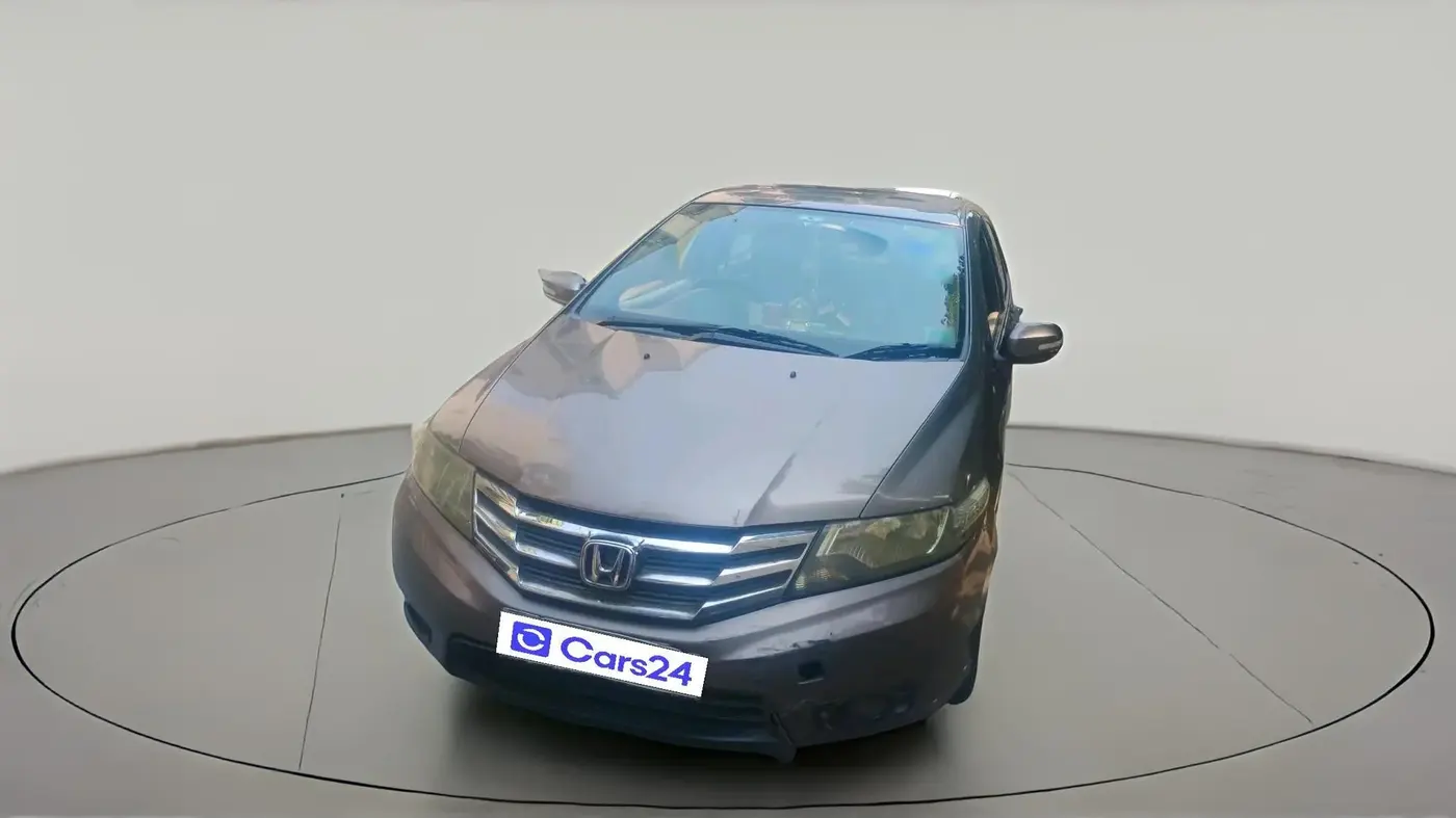 2013 Honda City 1.5L I-VTEC V MT, Petrol, Manual, 93,117 km, exterior
