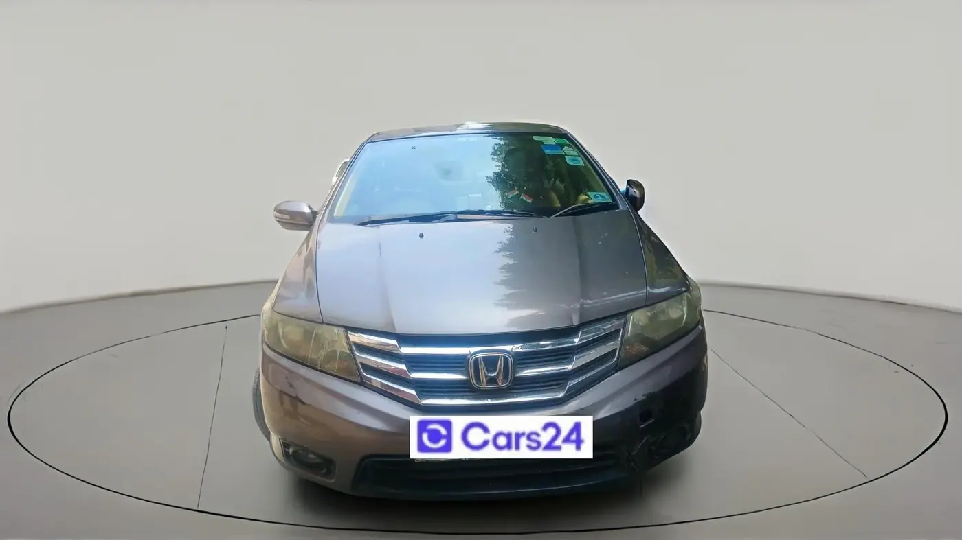 2013 Honda City 1.5L I-VTEC V MT, Petrol, Manual, 93,117 km, exterior