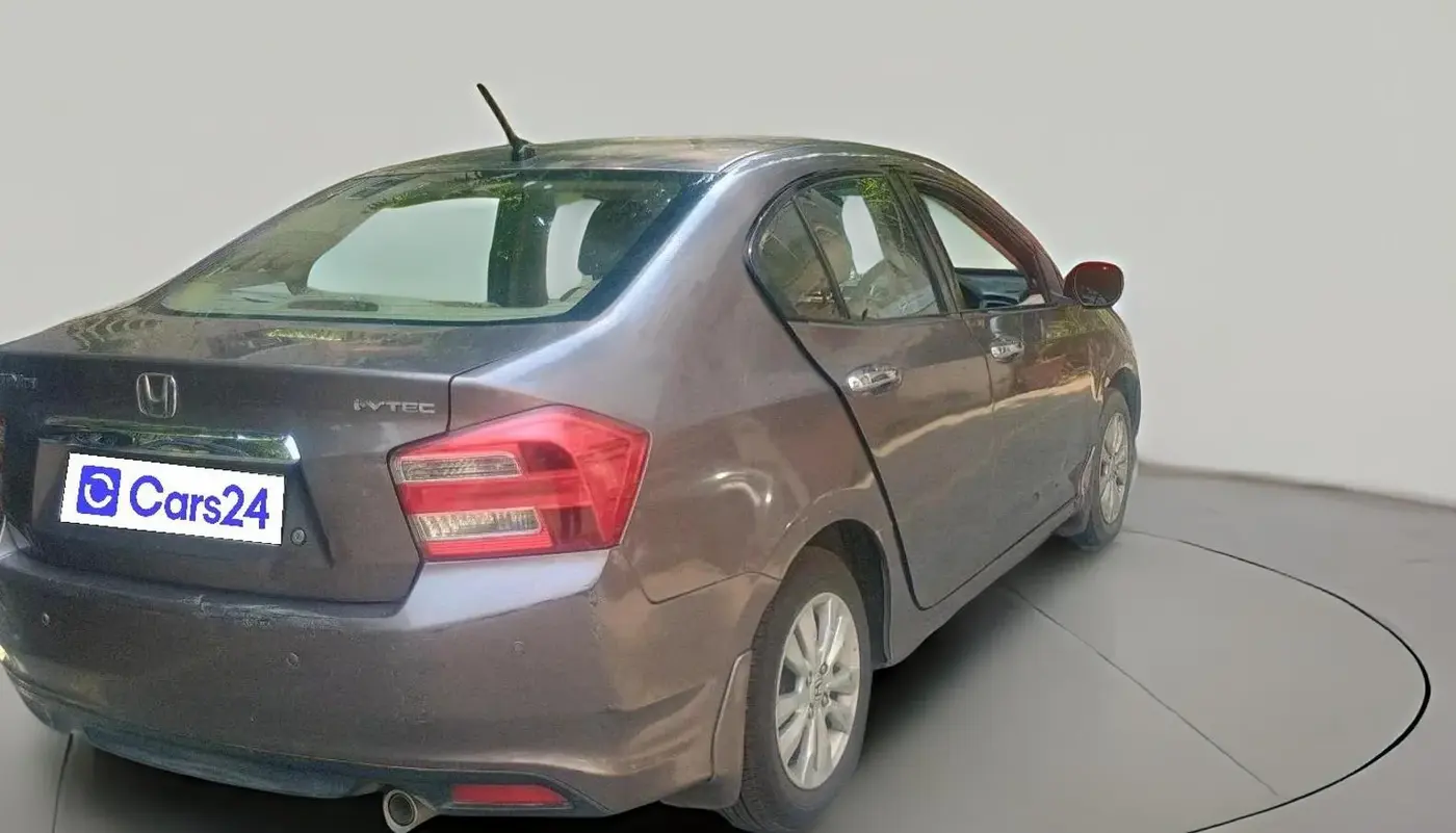 2013 Honda City 1.5L I-VTEC V MT, Petrol, Manual, 93,117 km, exterior