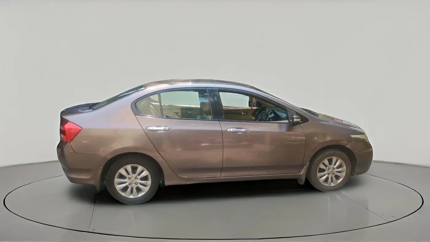 2013 Honda City 1.5L I-VTEC V MT, Petrol, Manual, 93,117 km, exterior