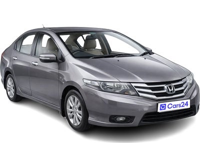 2013 Honda City - Sedan - Petrol - Manual - ₹2.30 lakh