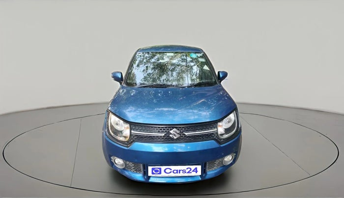 2017 Maruti IGNIS DELTA 1.2 AMT, Petrol, Automatic, 67,524 km, exterior