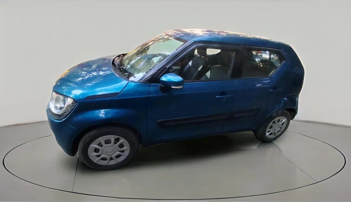 2017 Maruti IGNIS DELTA 1.2 AMT, Petrol, Automatic, 67,524 km, exterior