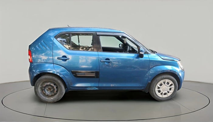 2017 Maruti IGNIS DELTA 1.2 AMT, Petrol, Automatic, 67,524 km, exterior
