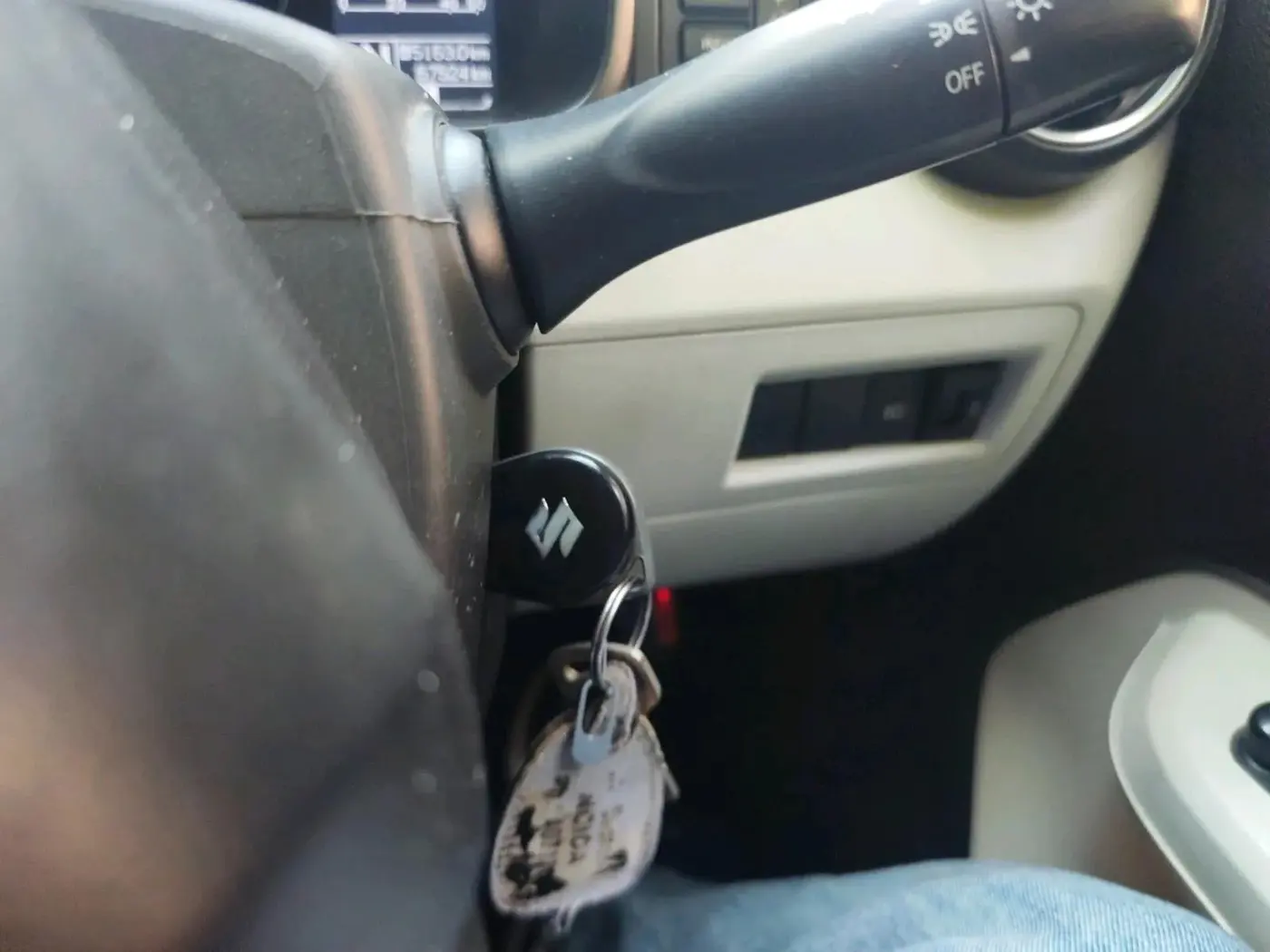 2017 Maruti IGNIS DELTA 1.2 AMT, Petrol, Automatic, 67,524 km, interior