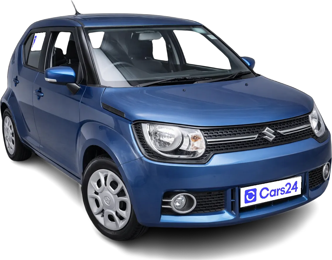 2017 Maruti IGNIS - Hatchback - Petrol - Automatic - ₹3.50 lakh