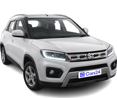 2022 Maruti Vitara Brezza - SUV - Petrol - Manual - ₹6.90 lakh
