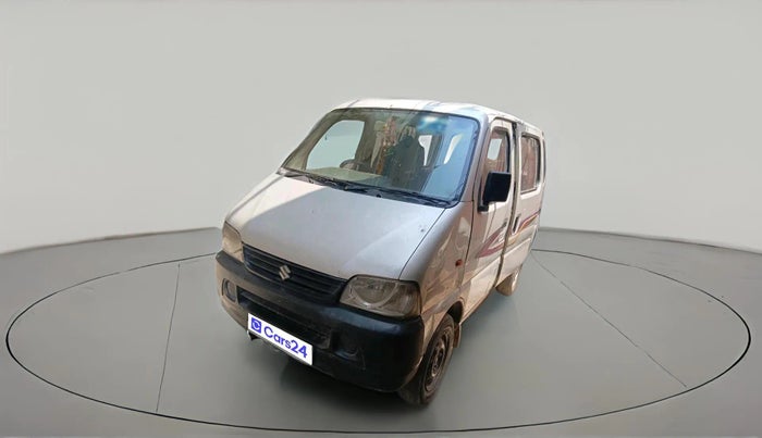 2011 Maruti Eeco 7 STR, CNG, Manual, 3,80,697 km, exterior
