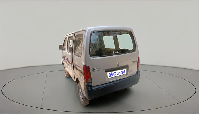 2011 Maruti Eeco 7 STR, CNG, Manual, 3,80,697 km, exterior