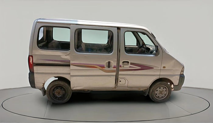 2011 Maruti Eeco 7 STR, CNG, Manual, 3,80,697 km, exterior
