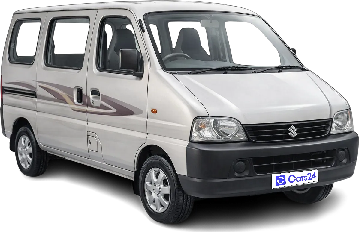 2011 Maruti Eeco - SUV - CNG - Manual - ₹80,000