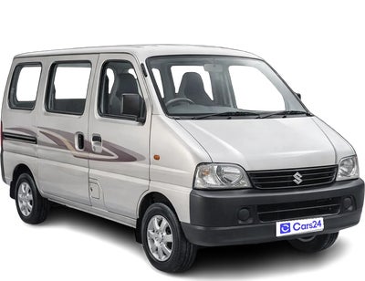 2011 Maruti Eeco - SUV - CNG - Manual - ₹80,000