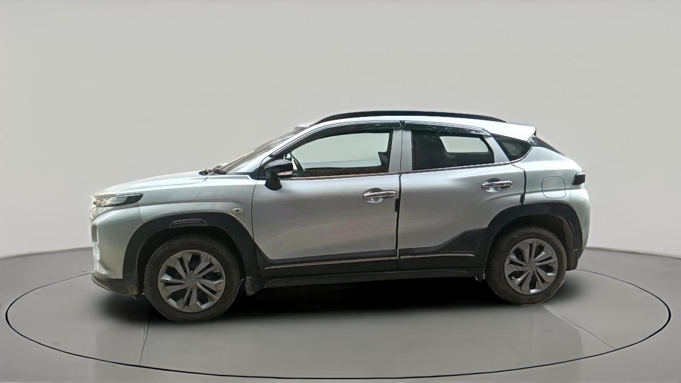 2023 Maruti FRONX SIGMA CNG 1.2 MT, CNG, Manual, 38,324 km, exterior
