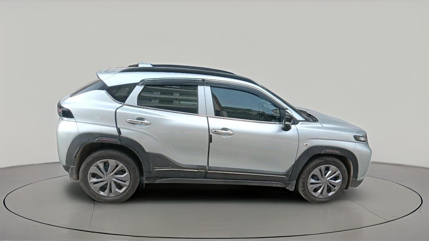 2023 Maruti FRONX SIGMA CNG 1.2 MT, CNG, Manual, 38,324 km, exterior