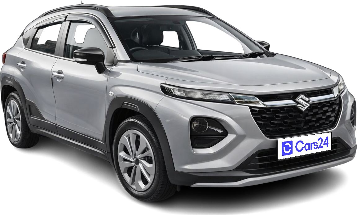 2023 Maruti FRONX - Hatchback - CNG - Manual - ₹7.93 lakh