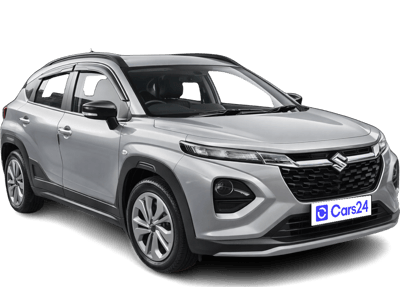 2023 Maruti FRONX - Hatchback - CNG - Manual - ₹7.93 lakh