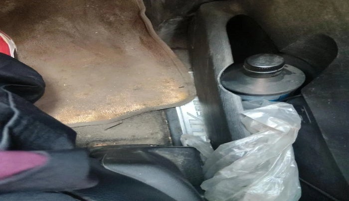 2018 Mahindra XUV500 W10 1.99, Diesel, Manual, 76,978 km, interior