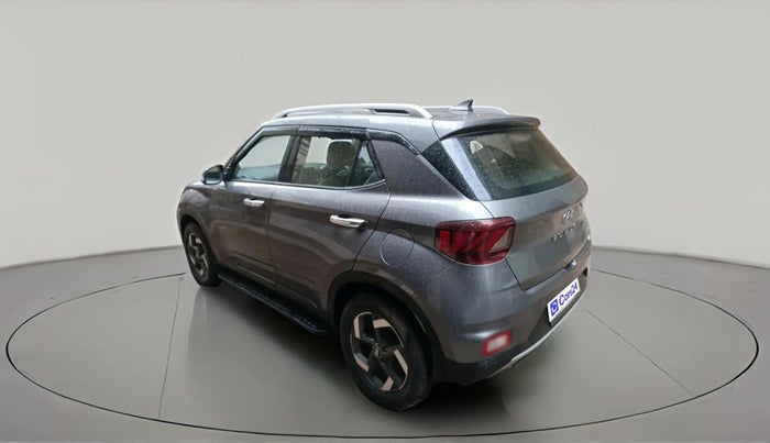 2020 Hyundai VENUE SX 1.0 TURBO, Petrol, Manual, 37,449 km, exterior