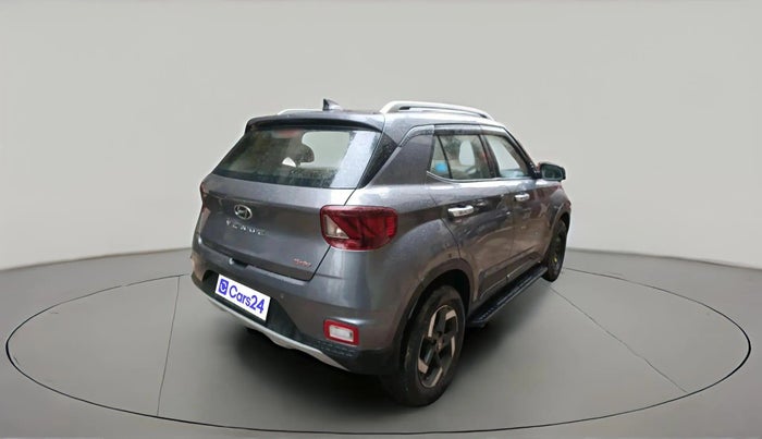 2020 Hyundai VENUE SX 1.0 TURBO, Petrol, Manual, 37,449 km, exterior