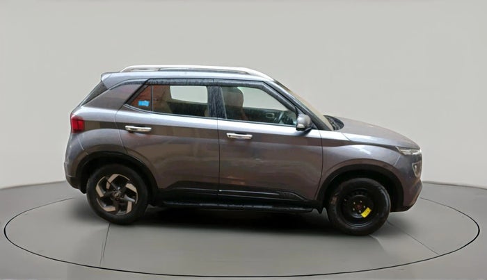 2020 Hyundai VENUE SX 1.0 TURBO, Petrol, Manual, 37,449 km, exterior