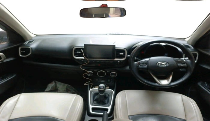 2020 Hyundai VENUE SX 1.0 TURBO, Petrol, Manual, 37,449 km, interior