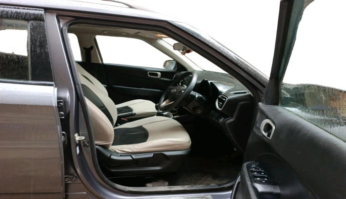 2020 Hyundai VENUE SX 1.0 TURBO, Petrol, Manual, 37,449 km, interior