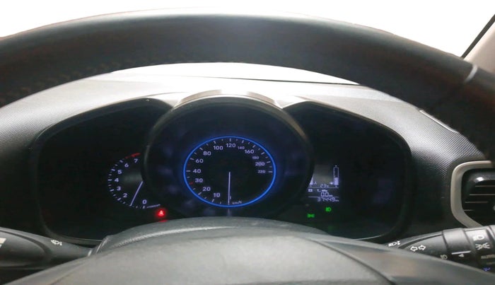 2020 Hyundai VENUE SX 1.0 TURBO, Petrol, Manual, 37,449 km, interior