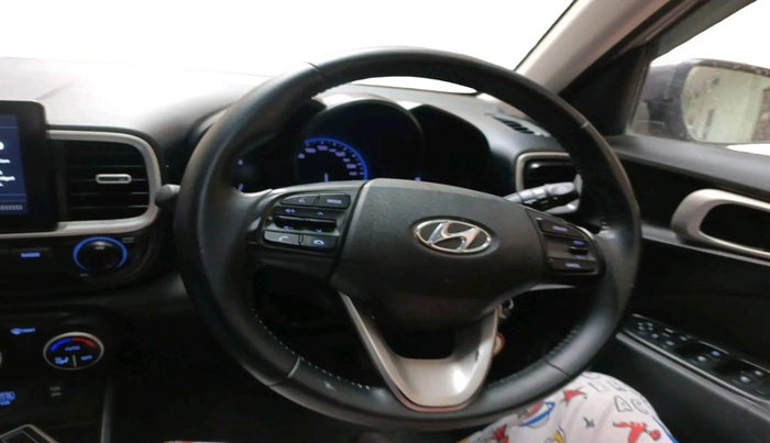 2020 Hyundai VENUE SX 1.0 TURBO, Petrol, Manual, 37,449 km, interior