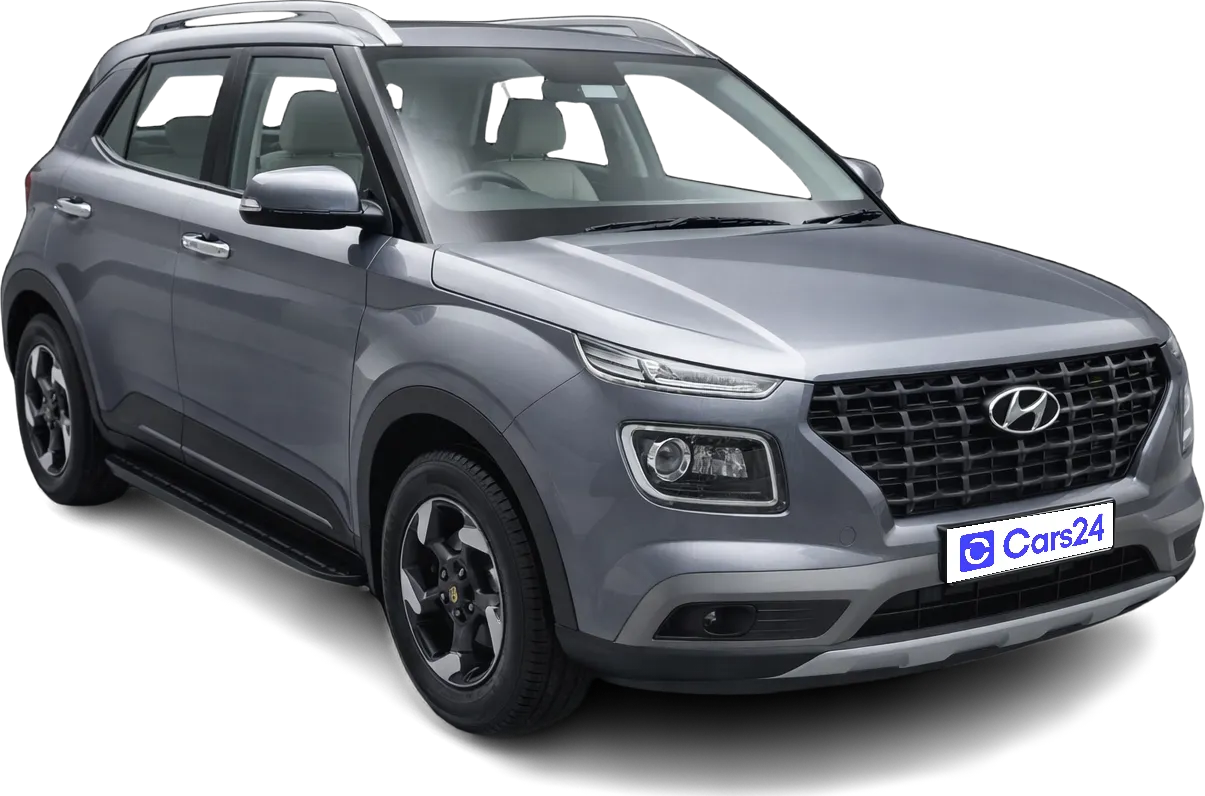 2020 Hyundai VENUE - SUV - Petrol - Manual - ₹6.98 lakh