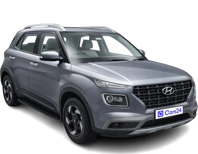 2020 Hyundai VENUE - SUV - Petrol - Manual - ₹6.98 lakh