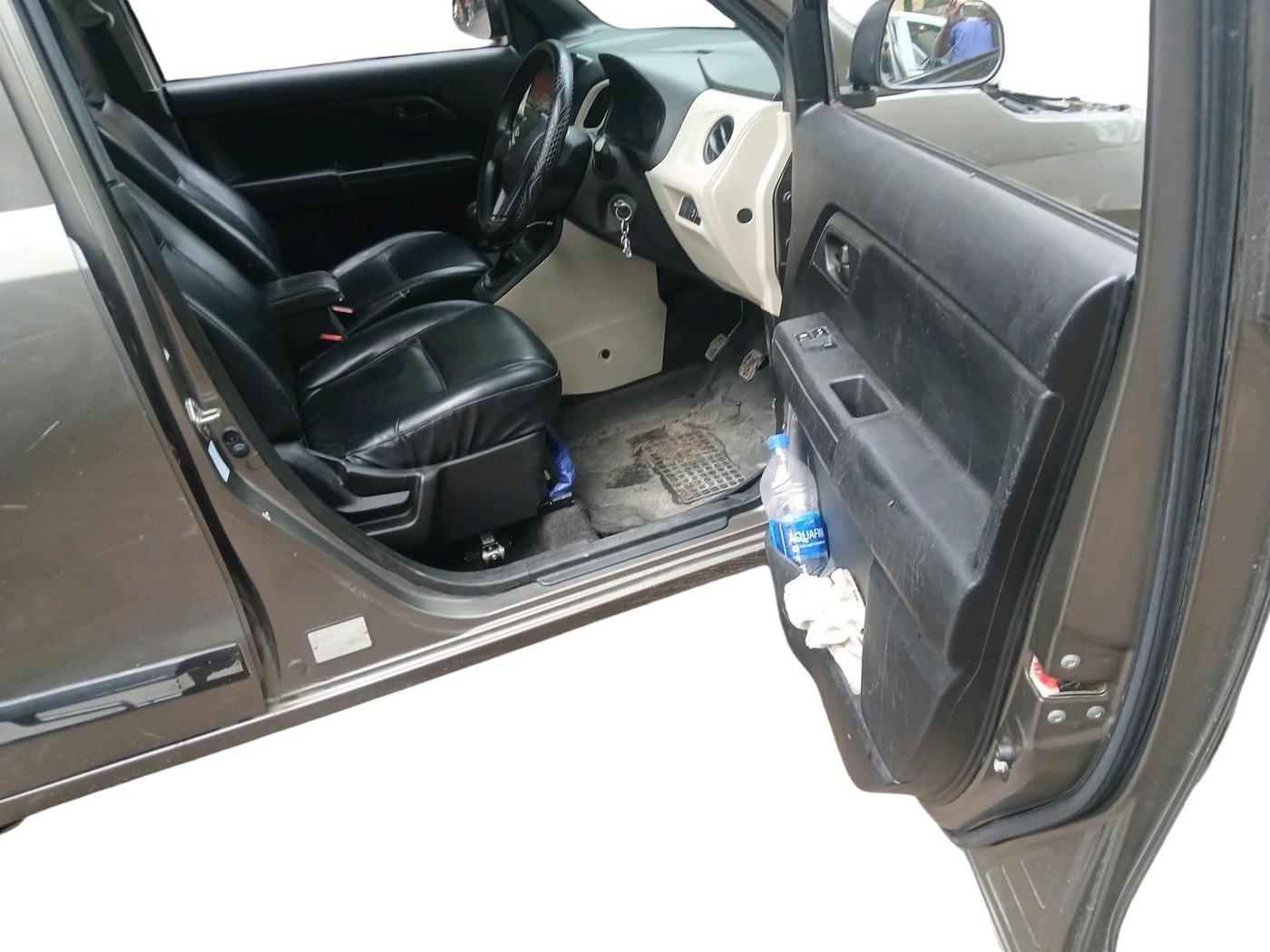 2022 Maruti New Wagon-R LXI 1.0, Petrol, Manual, 39,781 km, interior