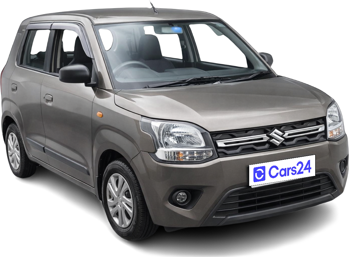 2022 Maruti New Wagon-R - Hatchback - Petrol - Manual - ₹3.85 lakh