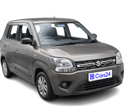2022 Maruti New Wagon-R - Hatchback - Petrol - Manual - ₹3.85 lakh