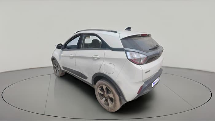 2019 Tata NEXON XZA PLUS PETROL, Petrol, Automatic, 51,775 km, exterior