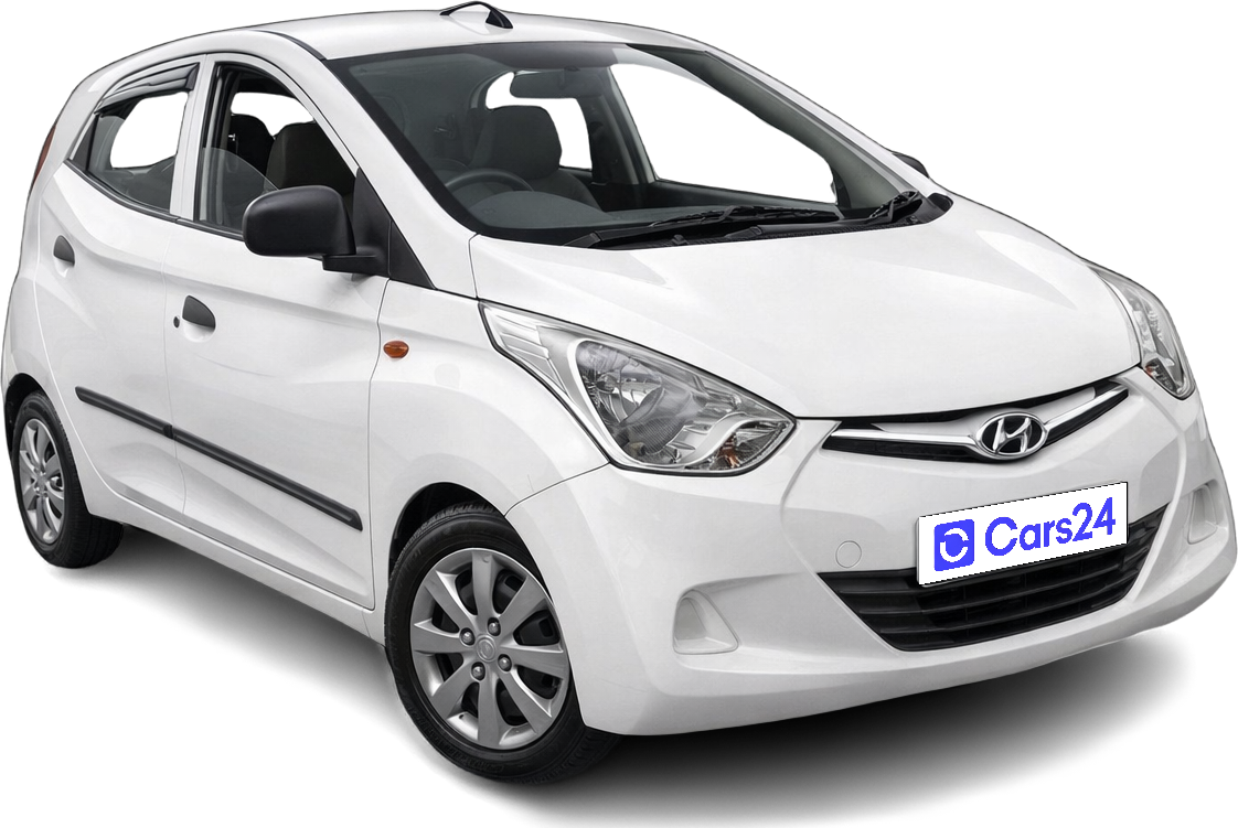 2011 Hyundai Eon - Hatchback - Petrol - Manual - ₹73,500