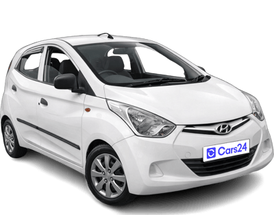 2011 Hyundai Eon - Hatchback - Petrol - Manual - ₹73,500
