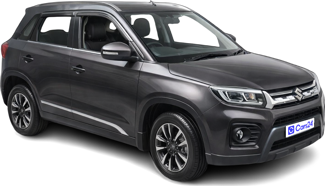 2021 Maruti Vitara Brezza - SUV - Petrol - Automatic - ₹7.20 lakh